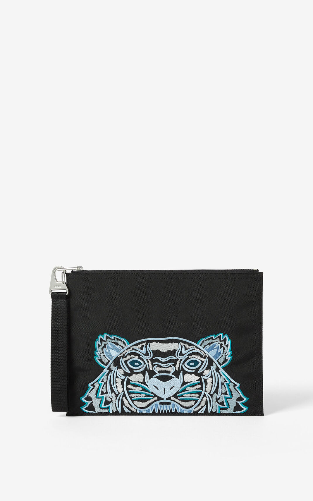 Kenzo Large canvas Kampus Tiger Kuvertväska Herr | 65914-CAZK